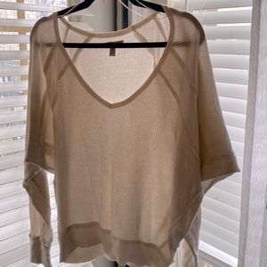 Free People Pull Over Top
